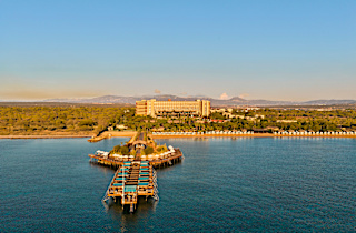 Concorde Luxury Resort & Casino Genel 2